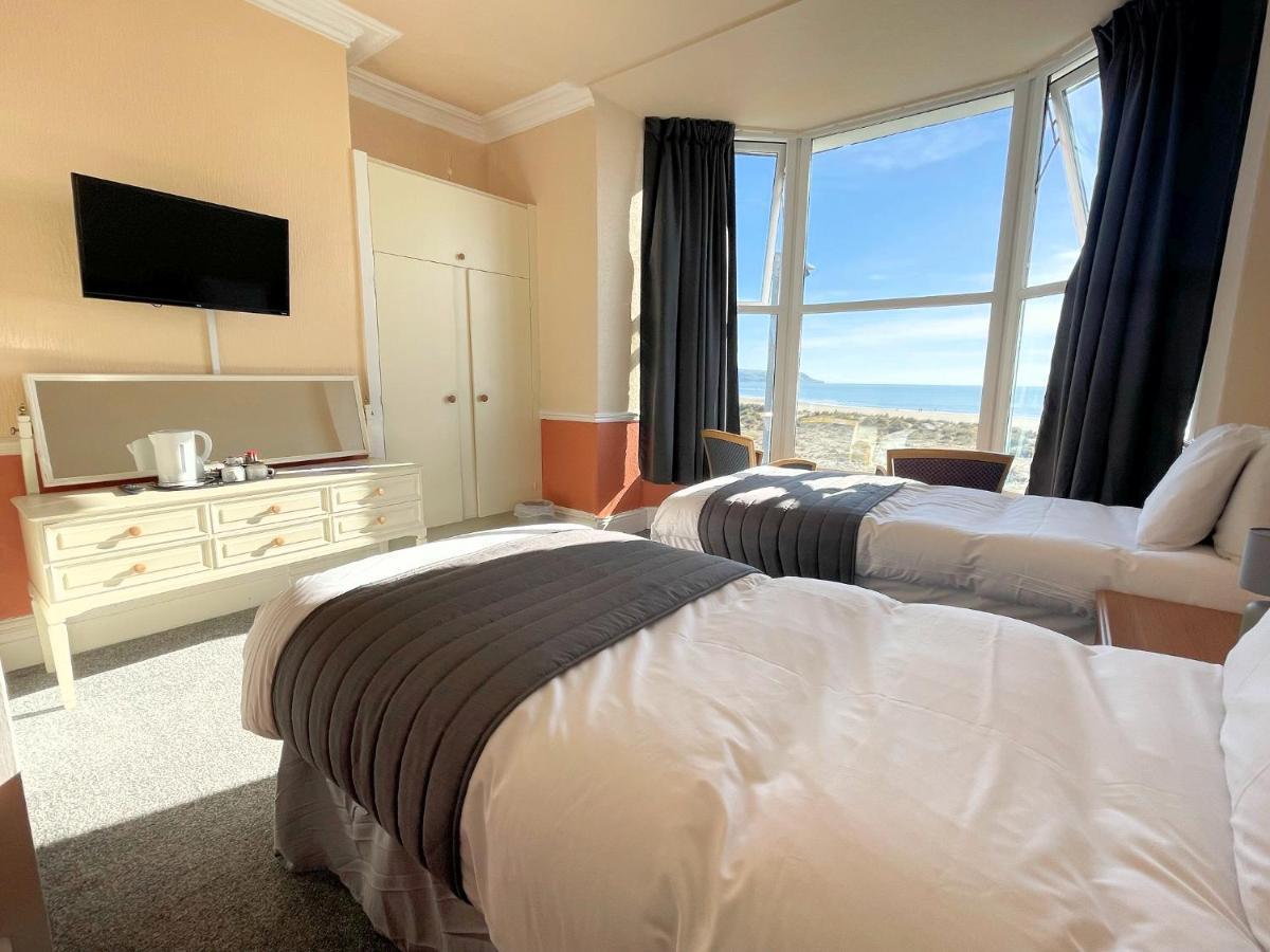 The Sandbanks Бармут Экстерьер фото