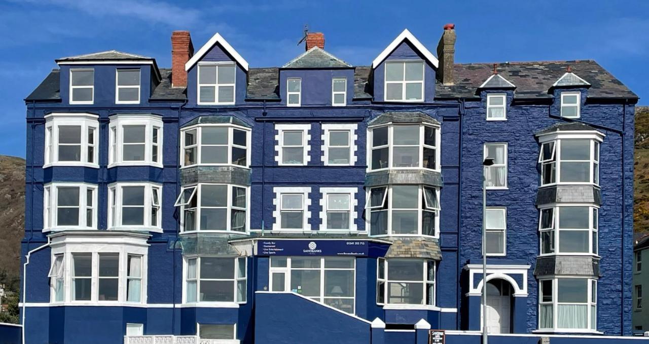 The Sandbanks Бармут Экстерьер фото